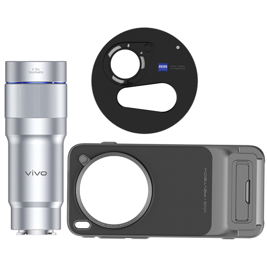 Photography Kit Vivo X300 Pro - Voor Vivo X300 Pro Case Camera