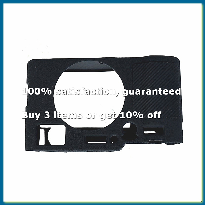 Photography Digital - Voor X100VI Siliconen hoesje Beschermende bodycover