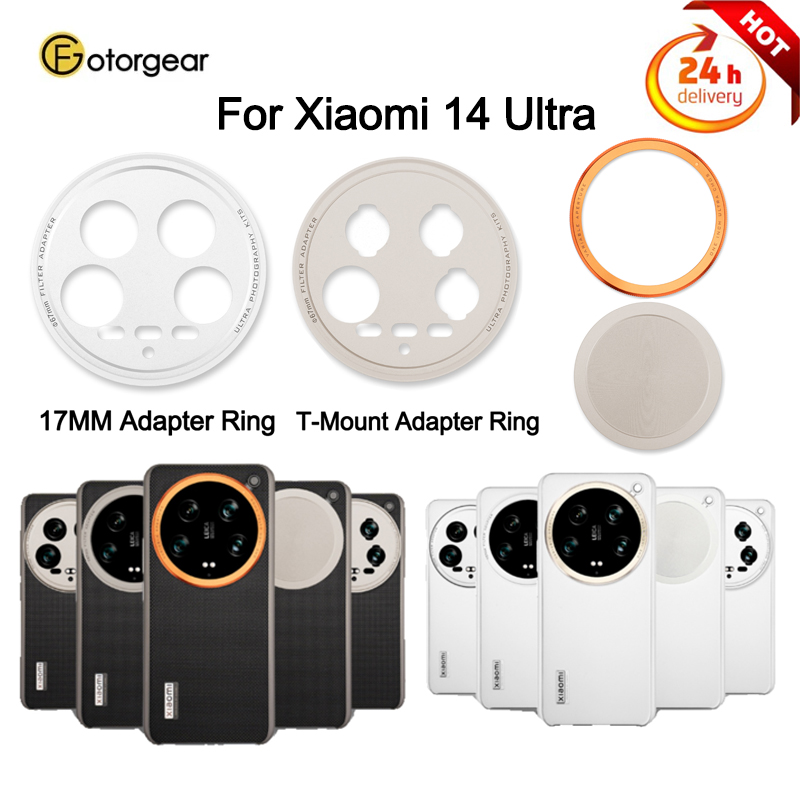 Photography Xiaomi 14 Ultra - Fotorgear Voor Xiaomi 14 Ultra Telefoon