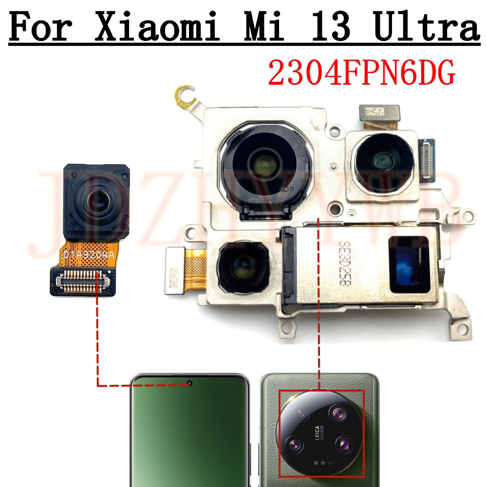 Photography Xiaomi 14 Ultra - Voor Achter Camera Voor Xiaomi 13