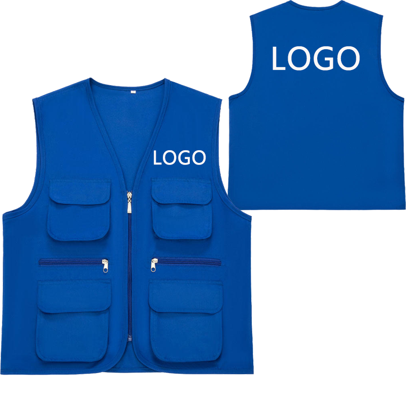 Photography Jacket - 2025 Werk en vrije tijd all-match