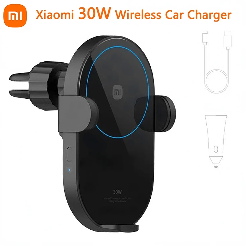 Photography Xiaomi 14 Ultra - Originele Xiaomi 30W Max draadloze autolader