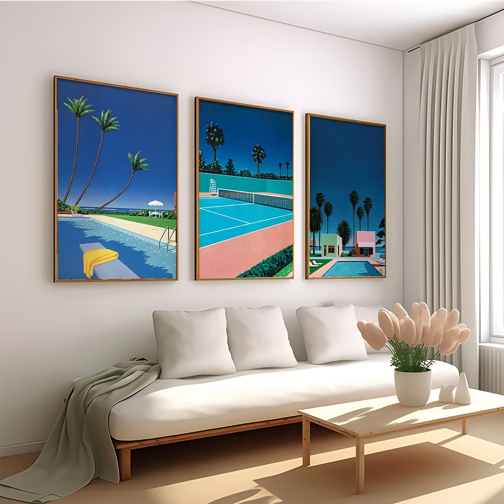 Frameless3pcs decoratief schil - Photography Course recensie en prijs