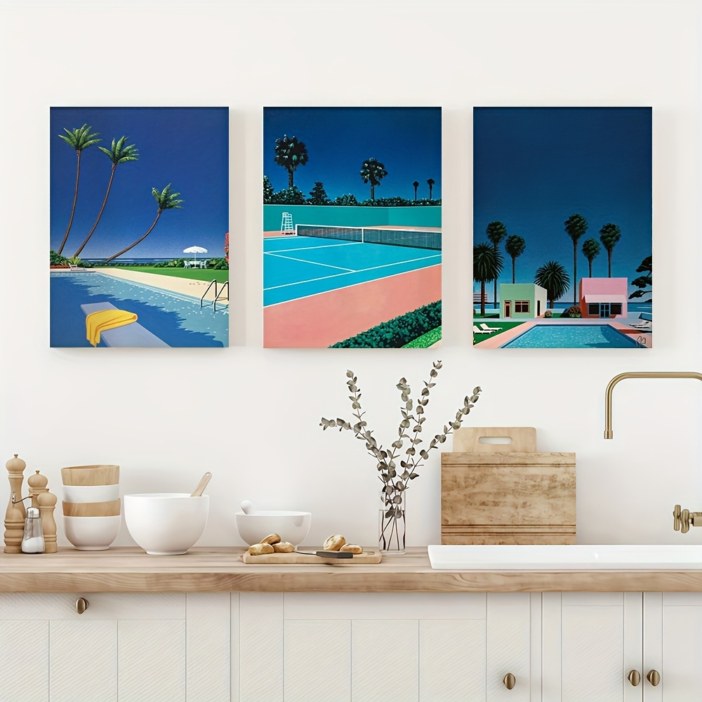 Frameless3pcs decoratief schil - Photography Course recensie en prijs