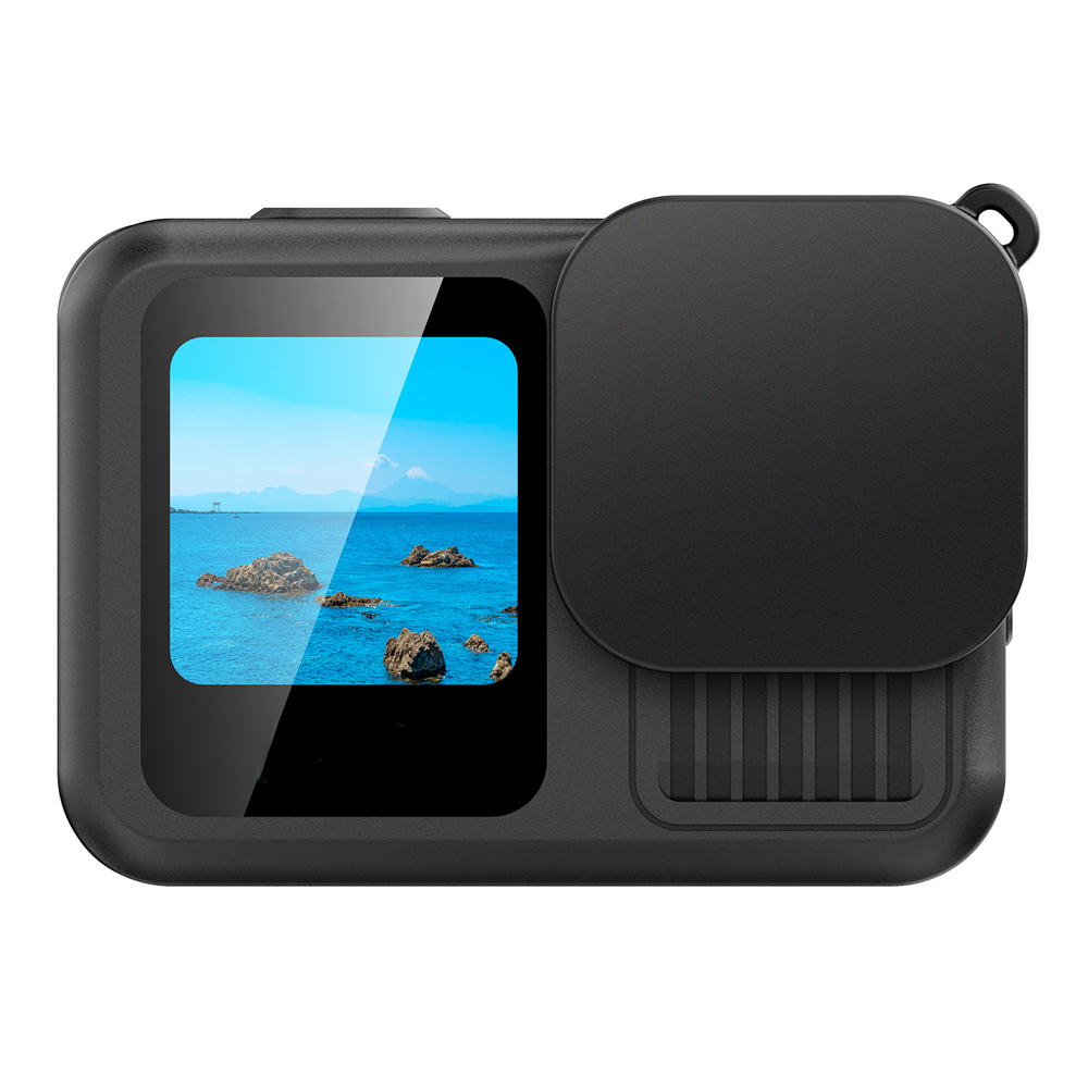 Hero 13/12/11/10/9 Lensdop Sil - Gopro Action Camera Hero 12 Black recensie en prijs