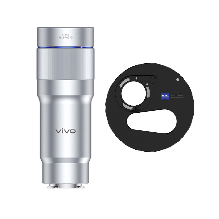 Voor Vivo X300 Pro Case Camera - Photography Kit Vivo X300 Pro recensie en prijs
