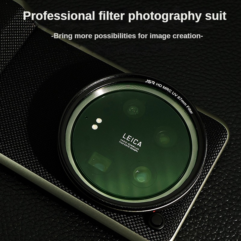 Voor Xiaomi 14 Ultra Filter Ca - Photography Xiaomi 14 Ultra recensie en prijs