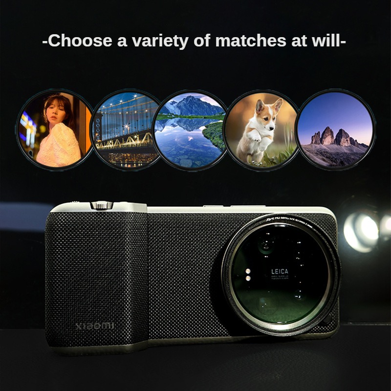Voor Xiaomi 14 Ultra Filter Ca - Photography Xiaomi 14 Ultra recensie en prijs