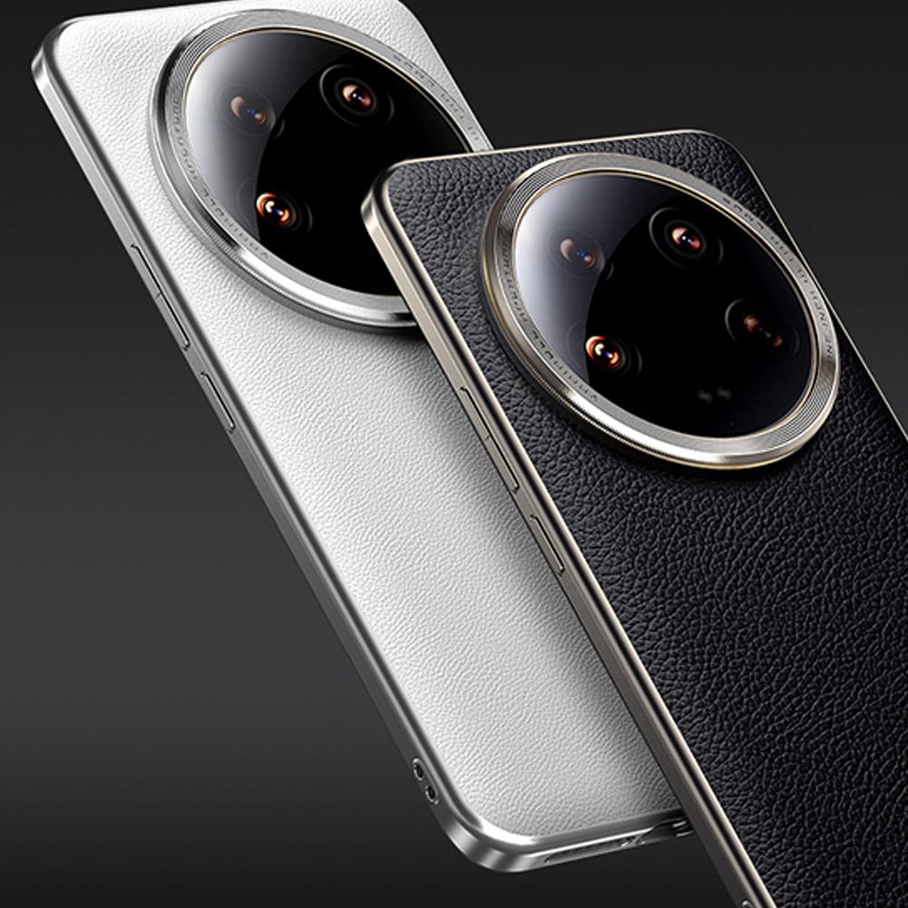 Zilveren lensbeschermhoes voor - Photography Xiaomi 14 Ultra recensie en prijs