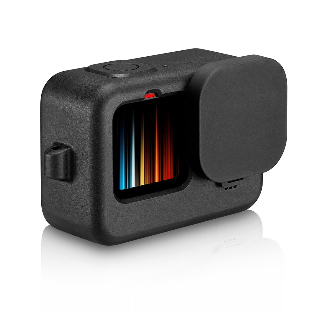 Voor Gopro Hero 11 10 9 Zwart  - Gopro Action Camera Hero 12 Black recensie en prijs