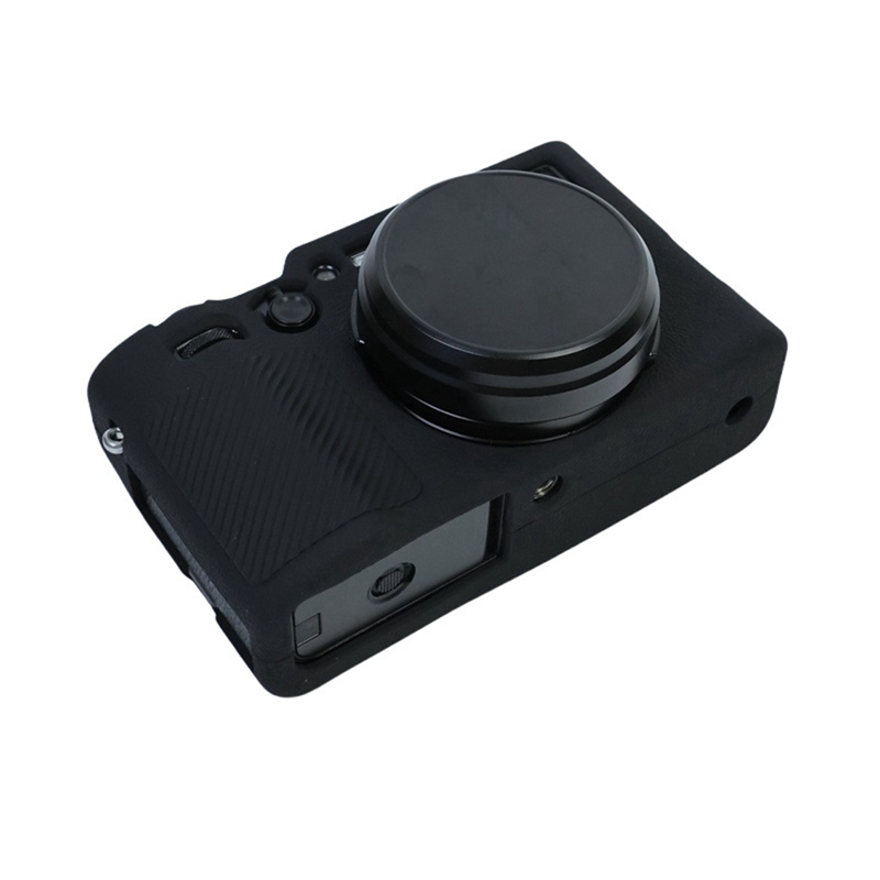 Voor X100VI Siliconen hoesje B - Photography Digital recensie en prijs