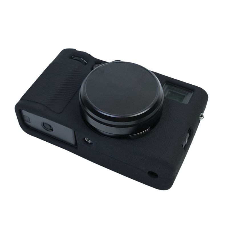 Voor X100VI Siliconen hoesje B - Photography Digital recensie en prijs