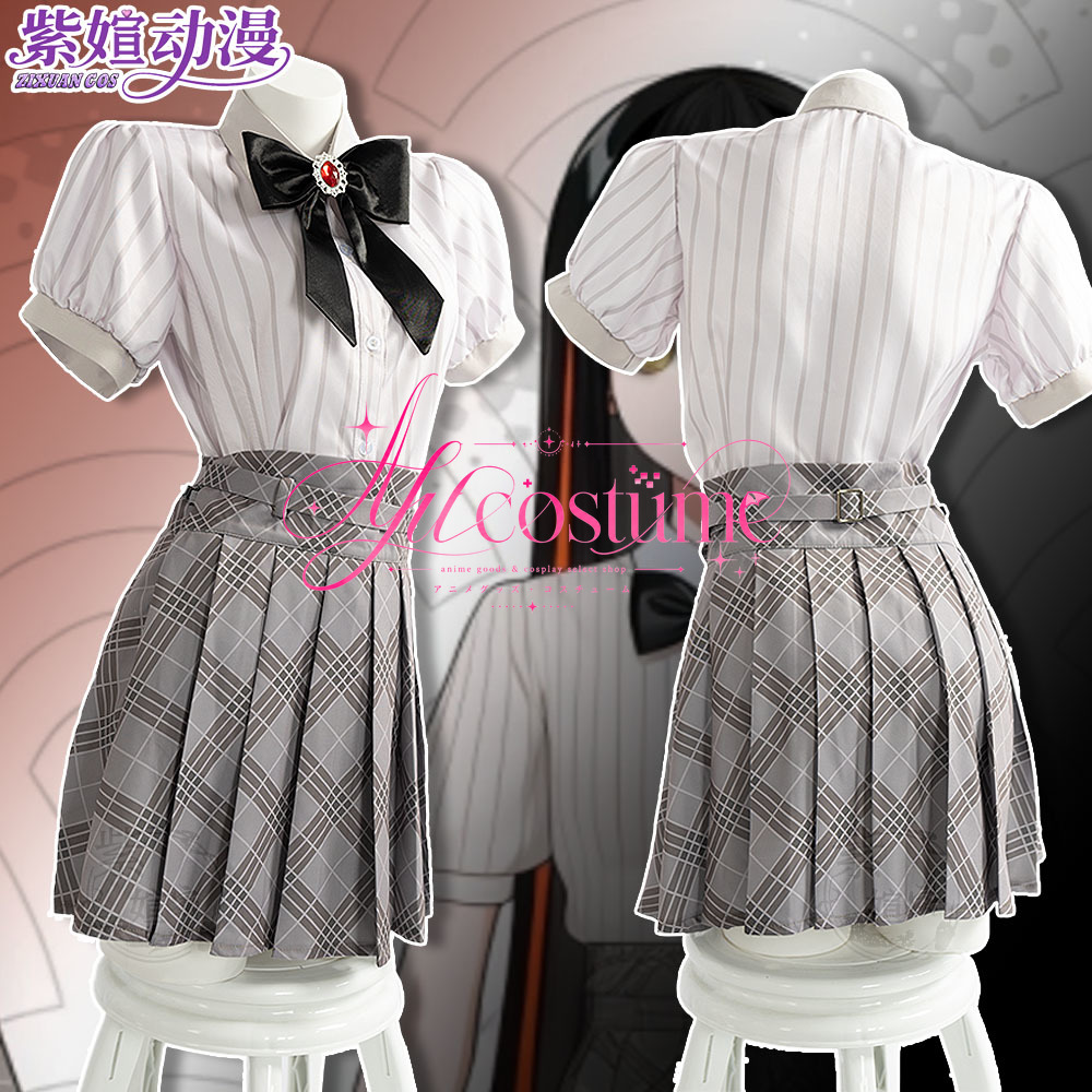 Chouya Hanabi Cosplay Kostuum  - Photography Style recensie en prijs