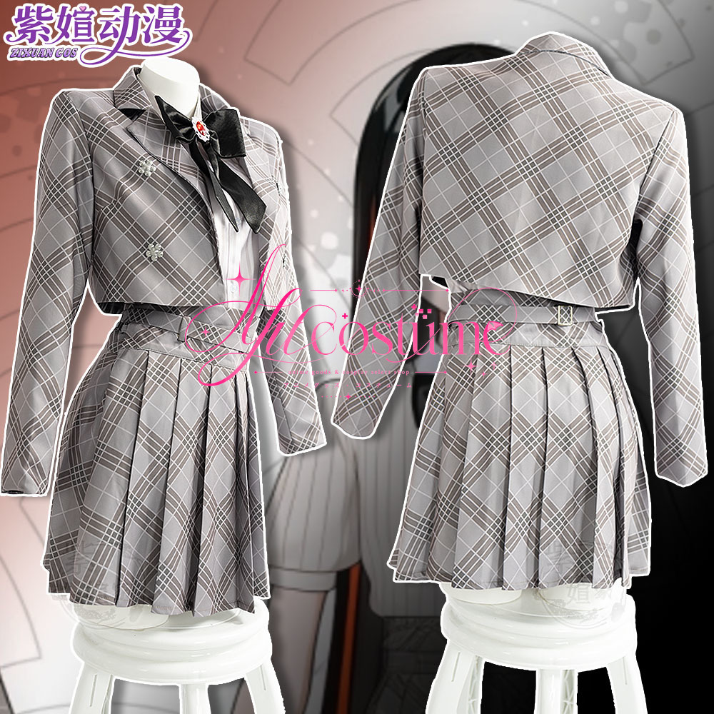 Chouya Hanabi Cosplay Kostuum  - Photography Style recensie en prijs