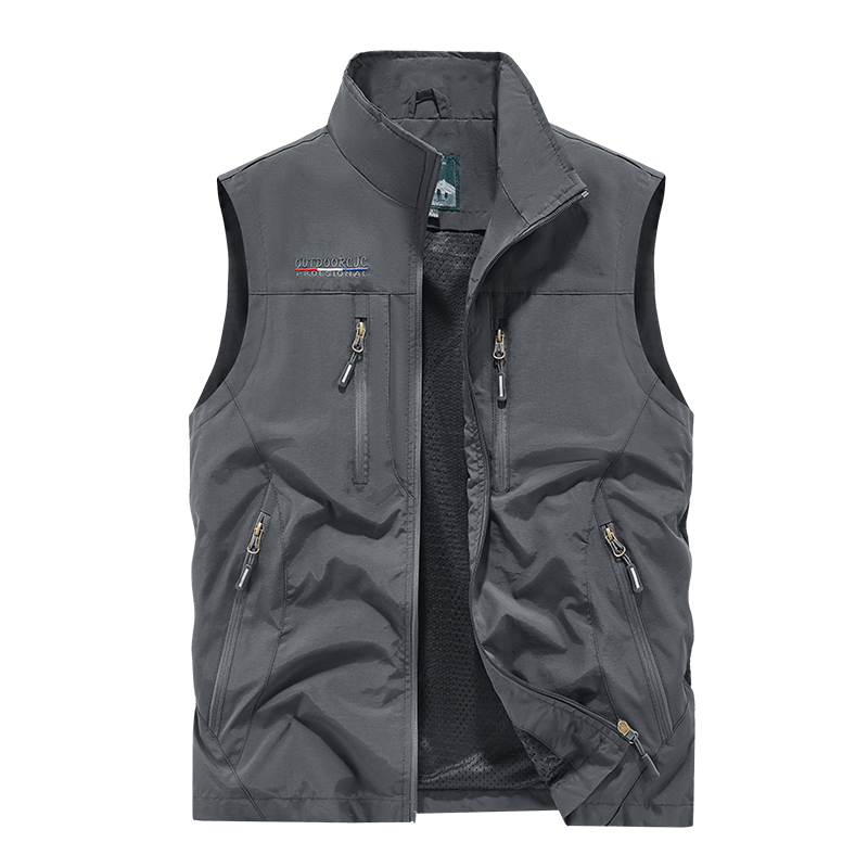 Heren fotografievest Outdoor m - Photography Jacket recensie en prijs