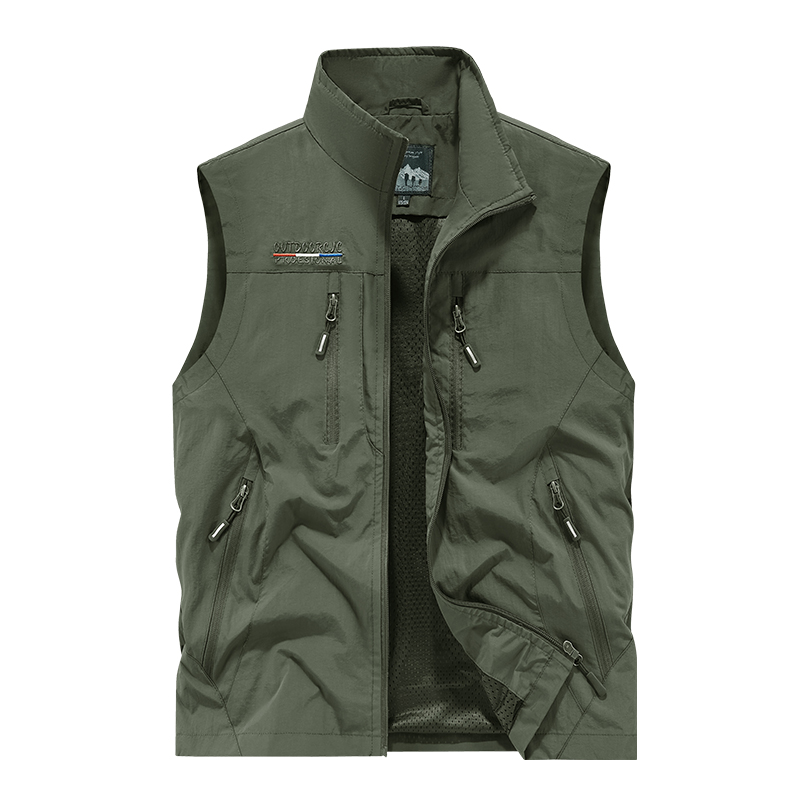 Heren fotografievest Outdoor m - Photography Jacket recensie en prijs
