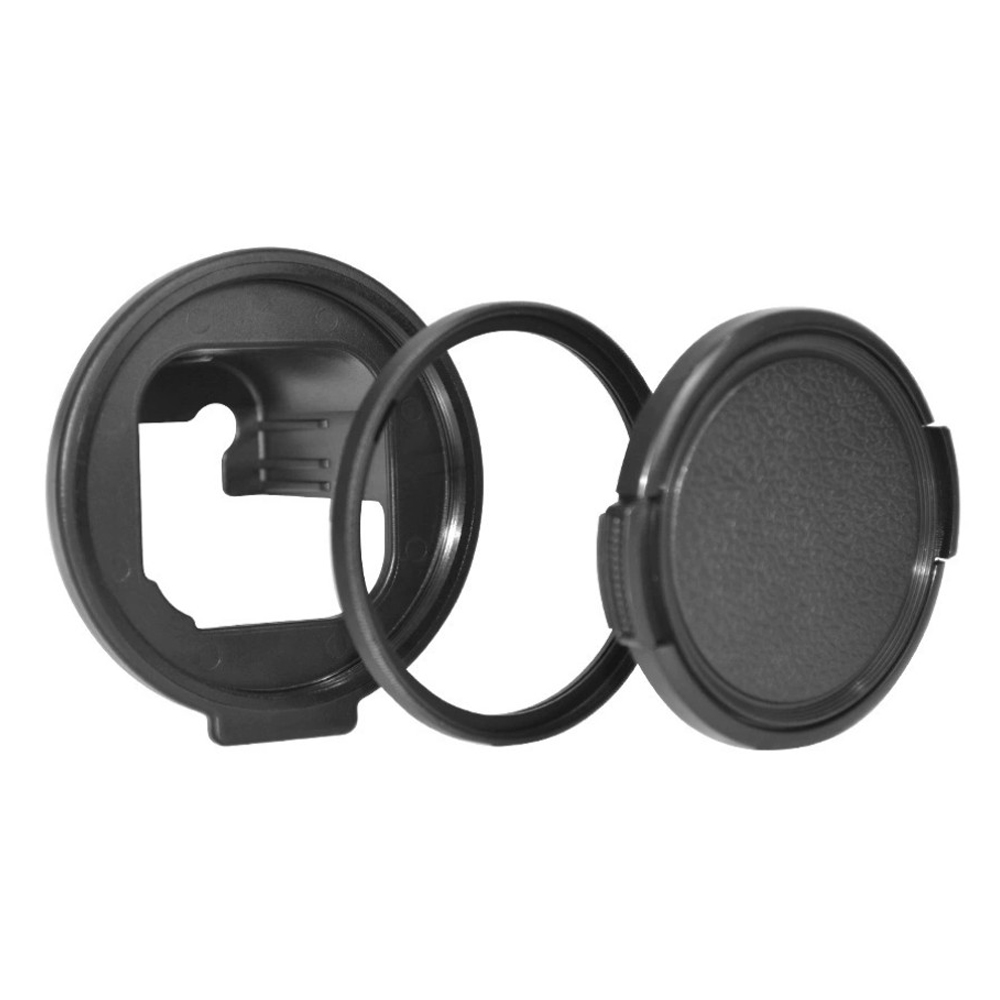 52 mm filteradapter ringbesche - Gopro Action Camera Hero 12 Black recensie en prijs
