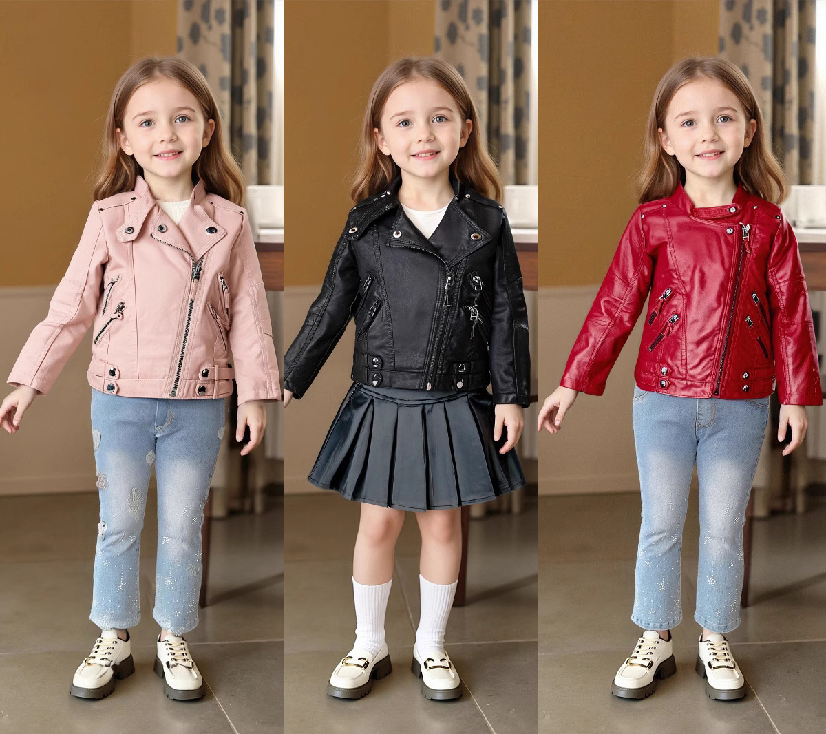 Tiener Kids Straatfotografie D - Photography Jacket recensie en prijs