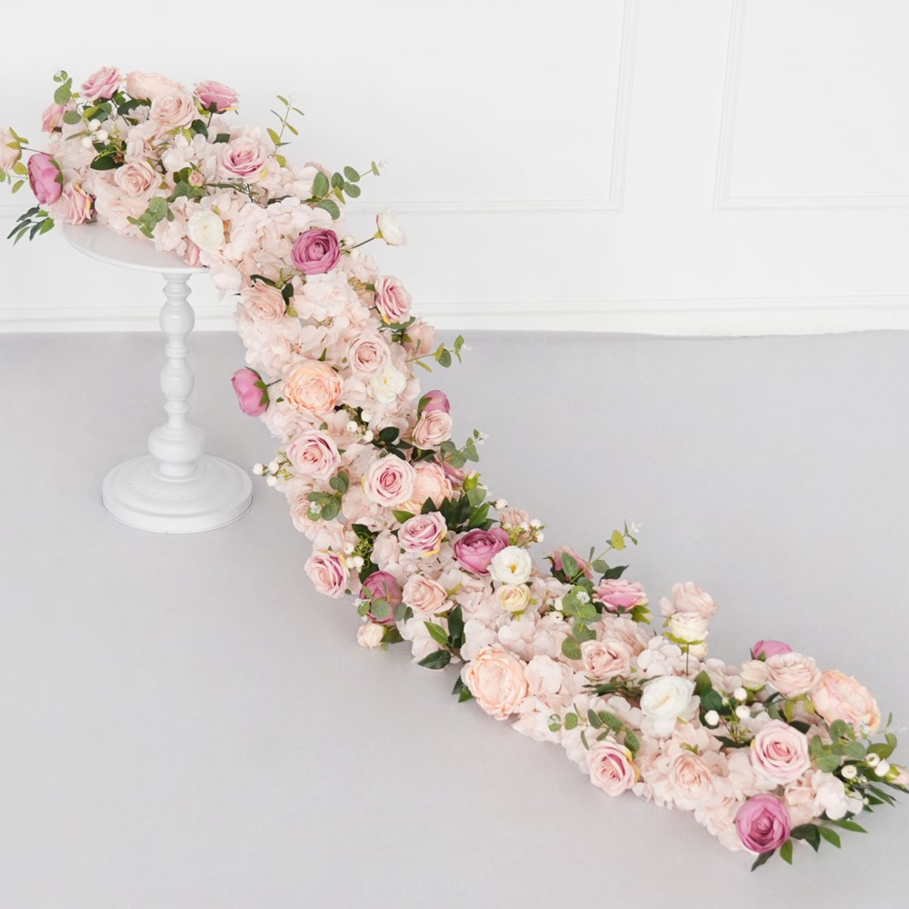 Uflower 200cm Roze Roos Horten - Photography Graduation recensie en prijs