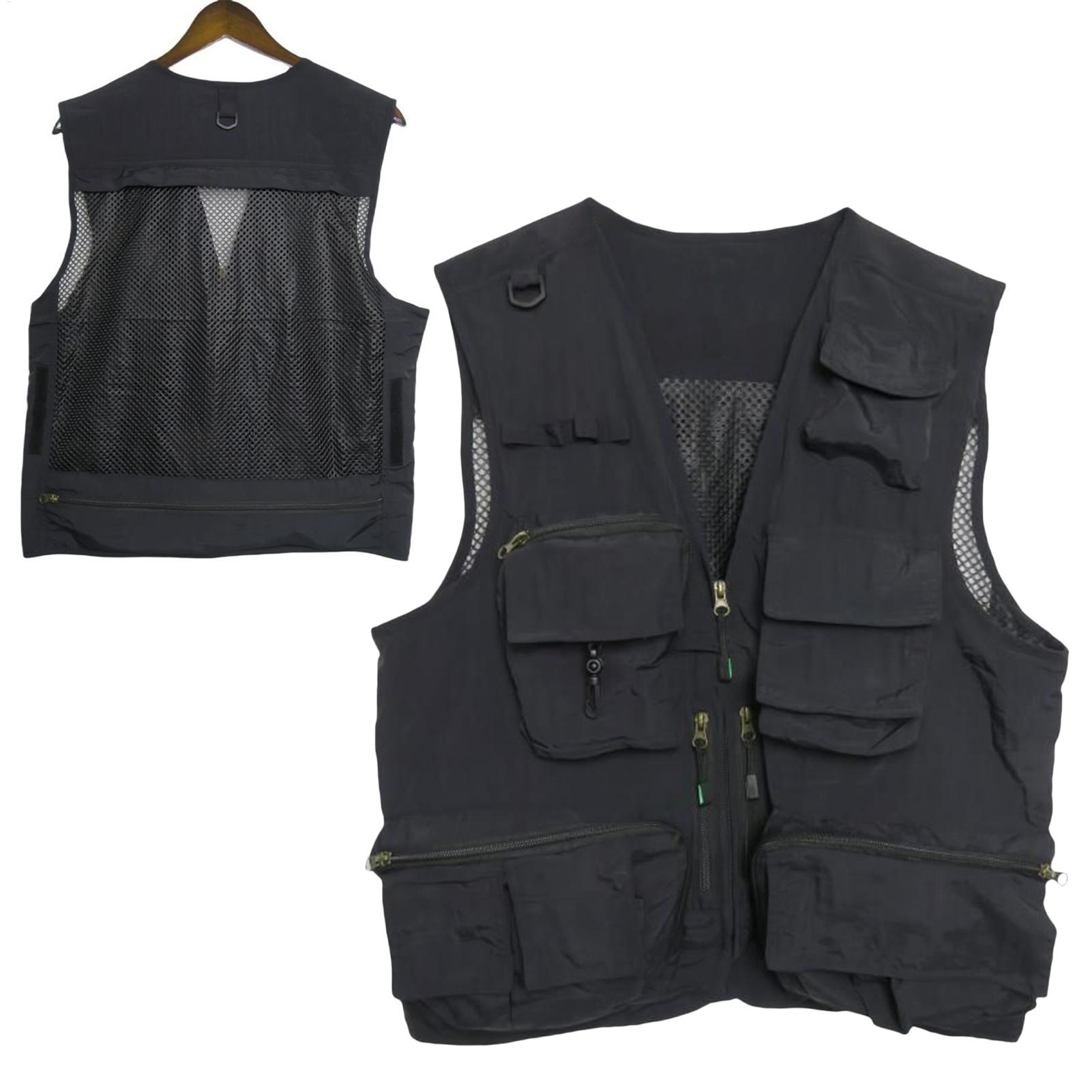 Vissersvest Fotografievest met - Photography Jacket recensie en prijs