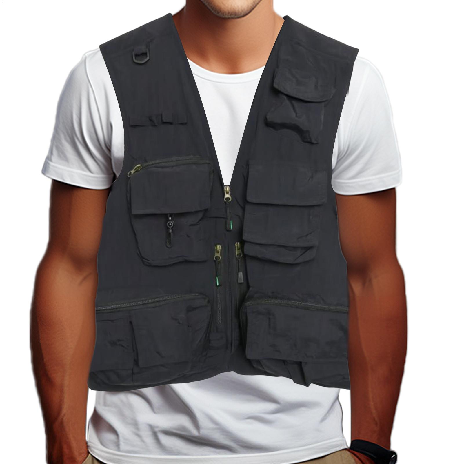 Vissersvest Fotografievest met - Photography Jacket recensie en prijs