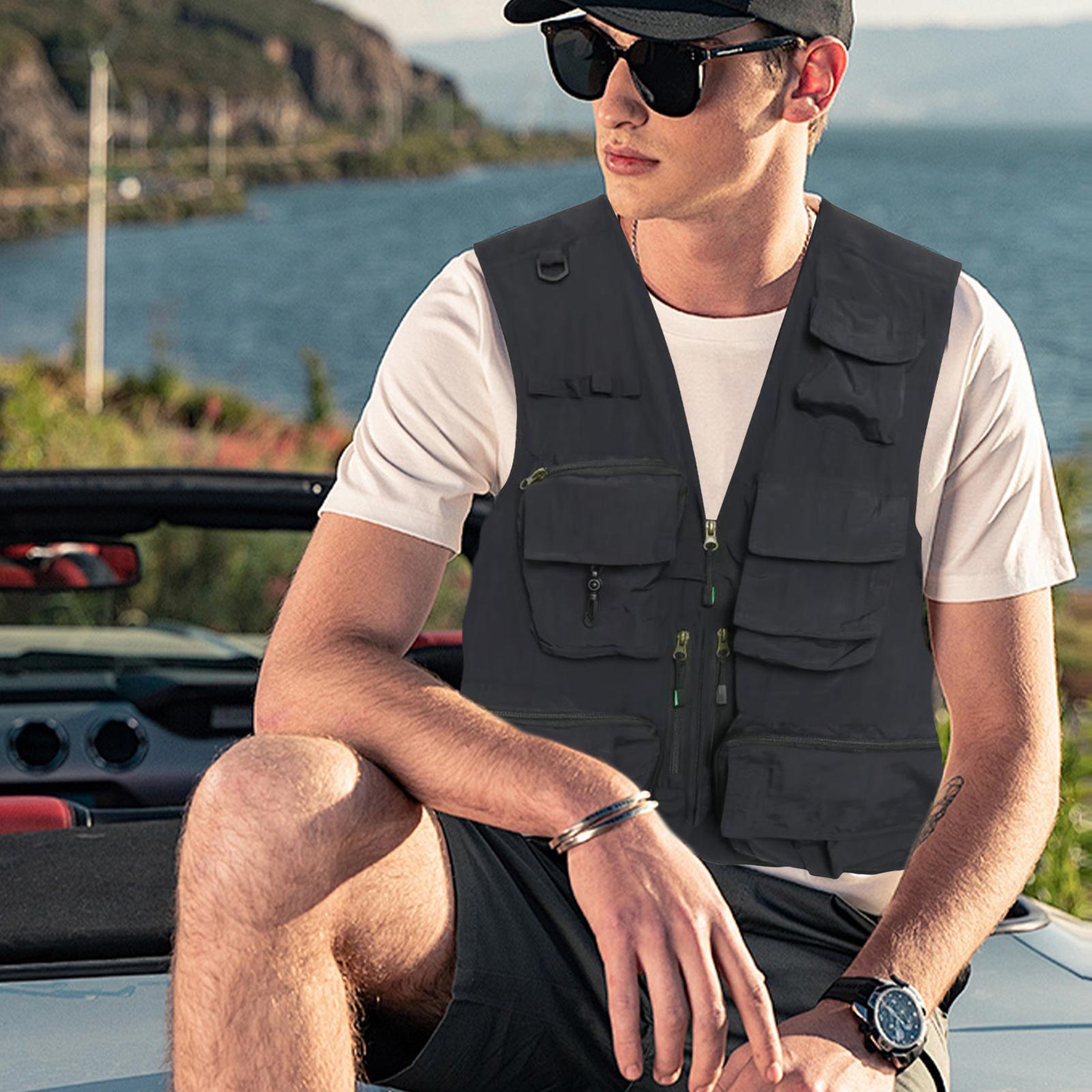 Vissersvest Fotografievest met - Photography Jacket recensie en prijs