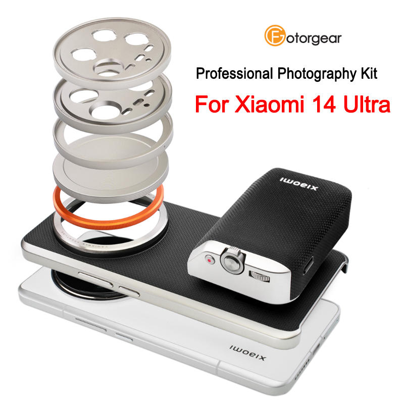 Fotorgear Voor Xiaomi 14 Ultra - Photography Xiaomi 14 Ultra recensie en prijs