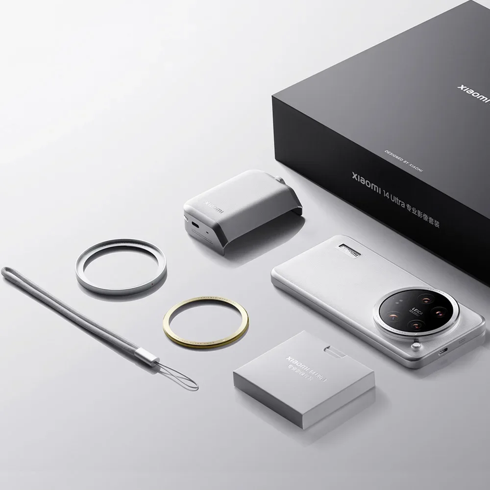 Originele hoes voor Xiaomi 14  - Photography Xiaomi 14 Ultra recensie en prijs