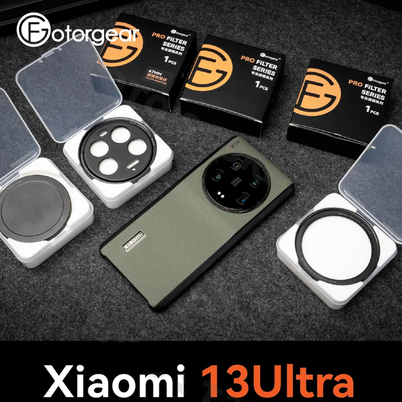 Fotorgear Telefoon Case Filter - Photography Xiaomi 14 Ultra recensie en prijs