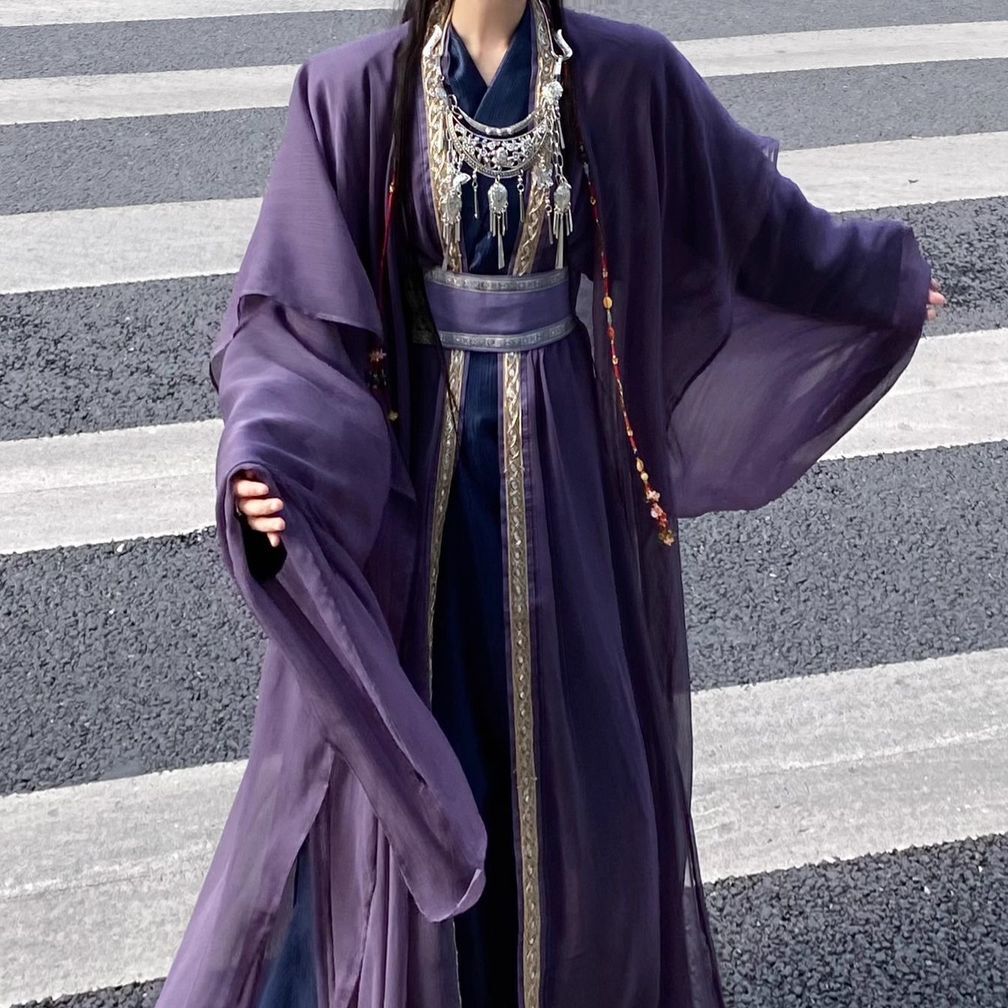 2025 nieuwe Chinese Hanfu Miao - Photography Style recensie en prijs