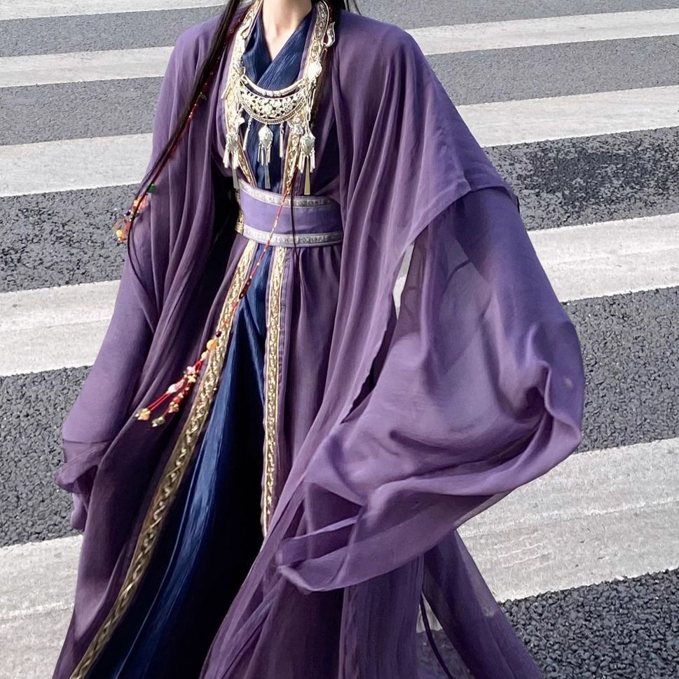 2025 nieuwe Chinese Hanfu Miao - Photography Style recensie en prijs