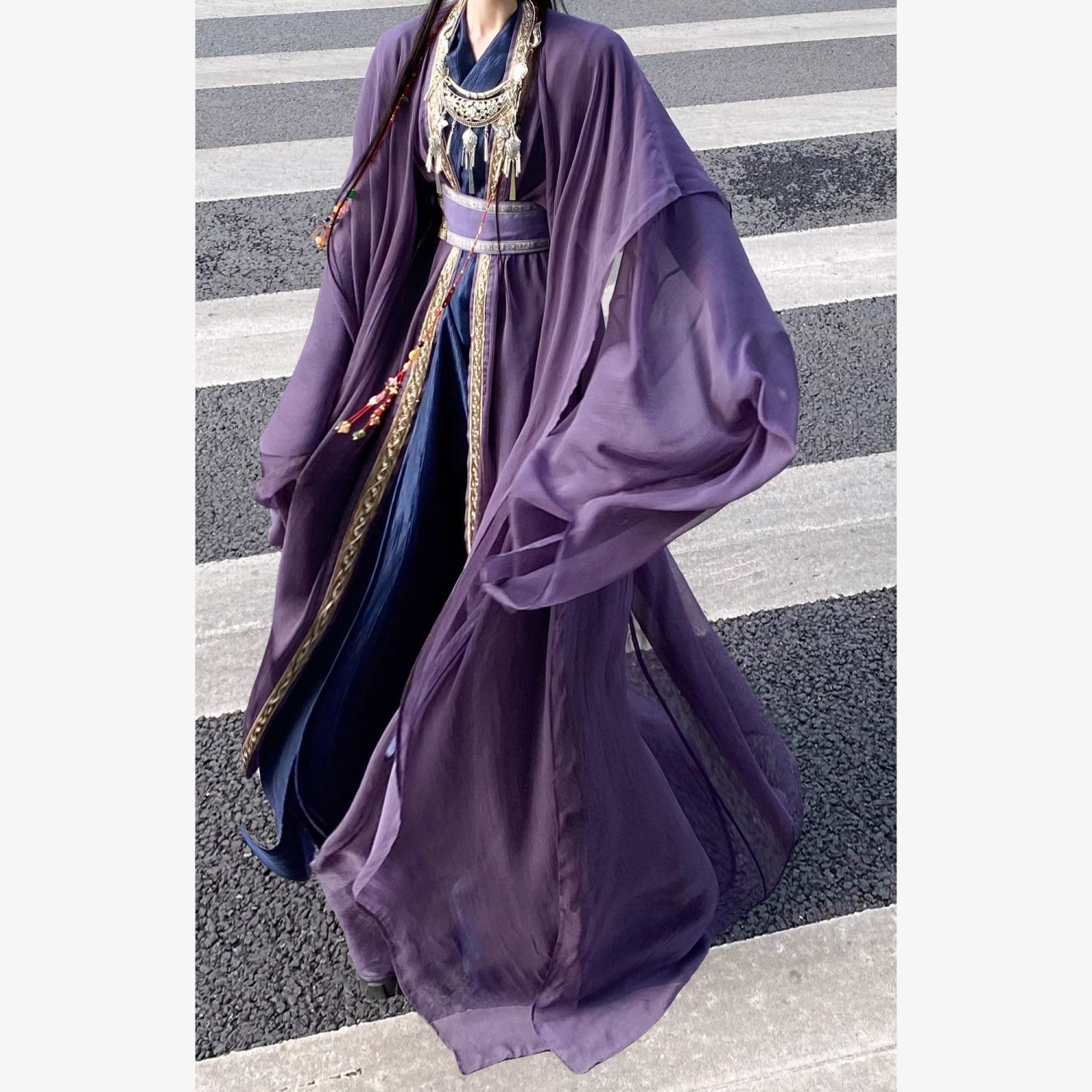 2025 nieuwe Chinese Hanfu Miao - Photography Style recensie en prijs