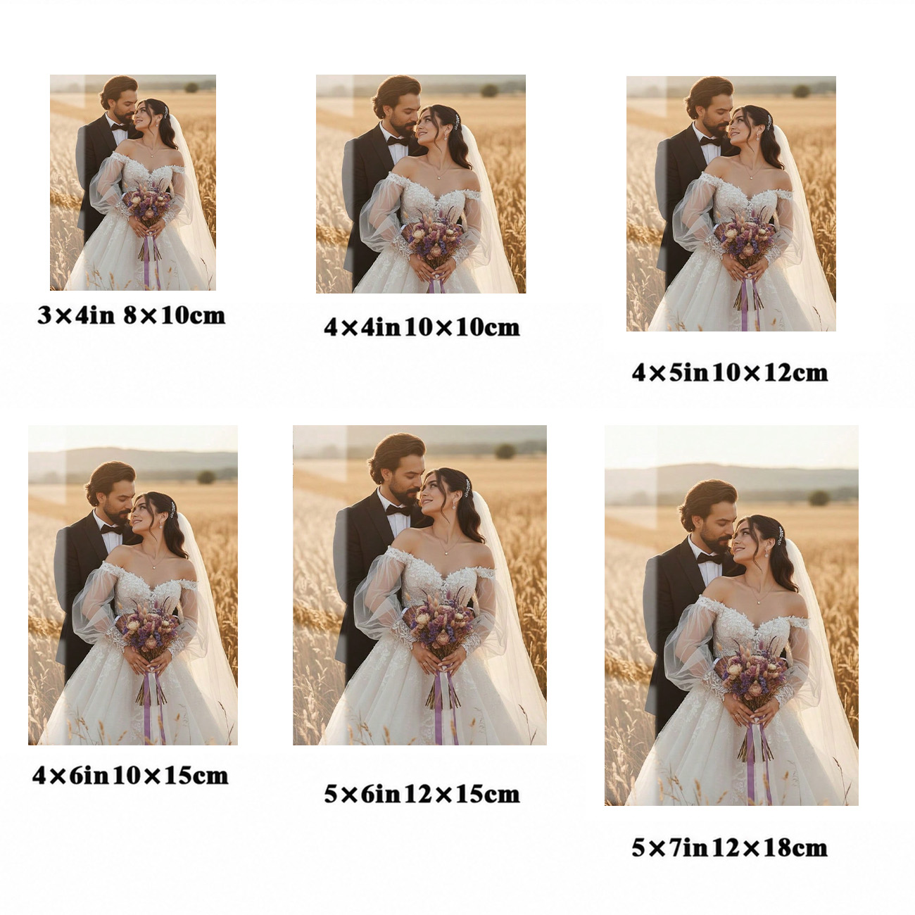 Op maat gemaakte acryl fotopla - Photography Style recensie en prijs
