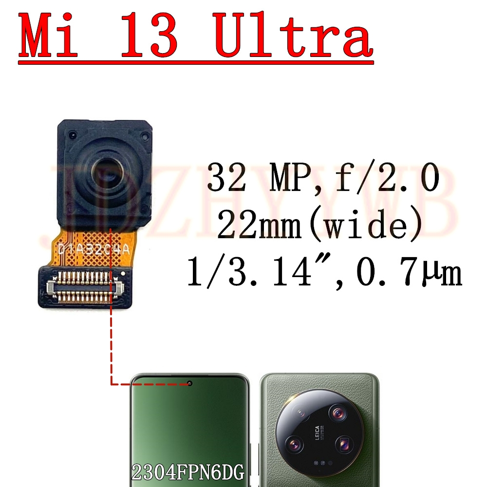 Voor Achter Camera Voor Xiaomi - Photography Xiaomi 14 Ultra recensie en prijs