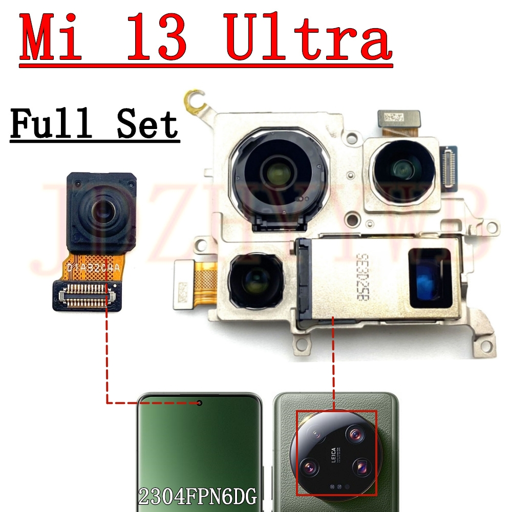 Voor Achter Camera Voor Xiaomi - Photography Xiaomi 14 Ultra recensie en prijs
