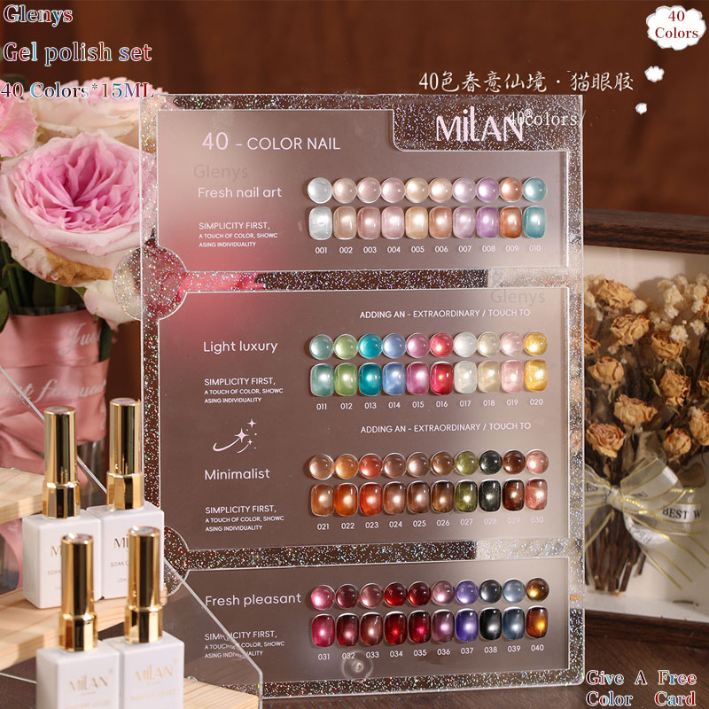 Glenys 60.50.40 Kleur Cat's Ey - Color Checker Card recensie en prijs