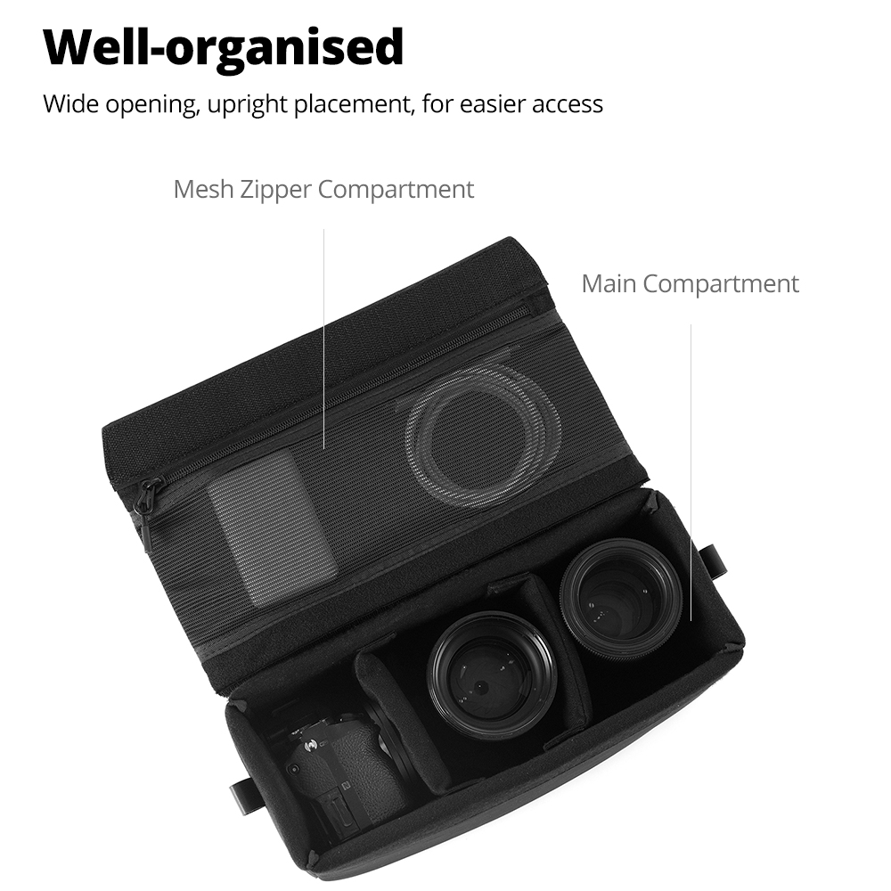 AMBITFUL D1 Cube waterdichte D - Photography Digital recensie en prijs