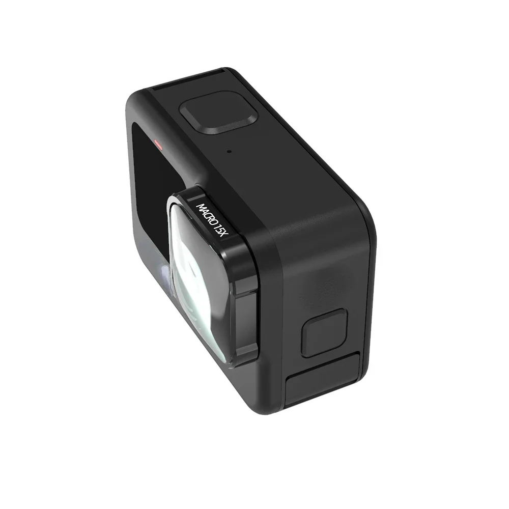 Macro 15x Hd-Lensfilter Voor G - Gopro Action Camera Hero 12 Black recensie en prijs