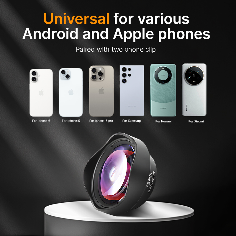 Ulanzi 17 mm 10X macrolens uni - Photography Xiaomi 14 Ultra recensie en prijs