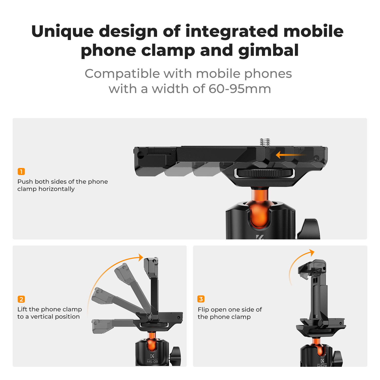 K&F CONCEPT Magnetische Camera - Gopro Action Camera Hero 12 Black recensie en prijs