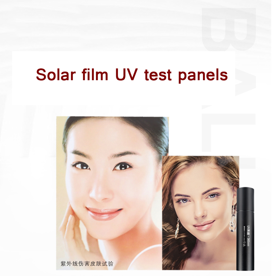 UV-bescherming testkaart voor  - Color Checker Card recensie en prijs