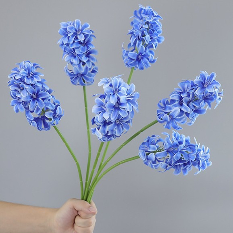 55CM Enkele Hyacint Kunstmatig - Photography Graduation recensie en prijs