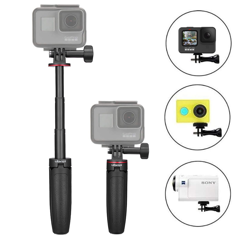Ulanzi MT-09 Verlengen Gopro V - Gopro Action Camera Hero 12 Black recensie en prijs