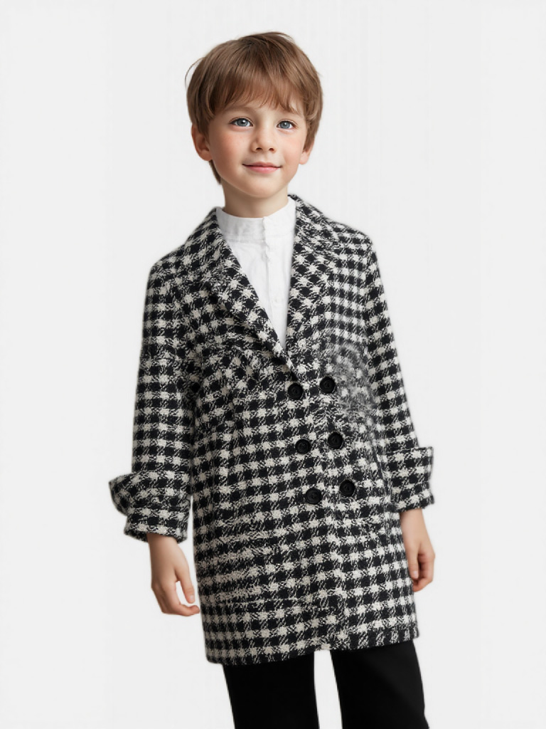Tiener Kids Kaki Winter Dikke  - Photography Jacket recensie en prijs