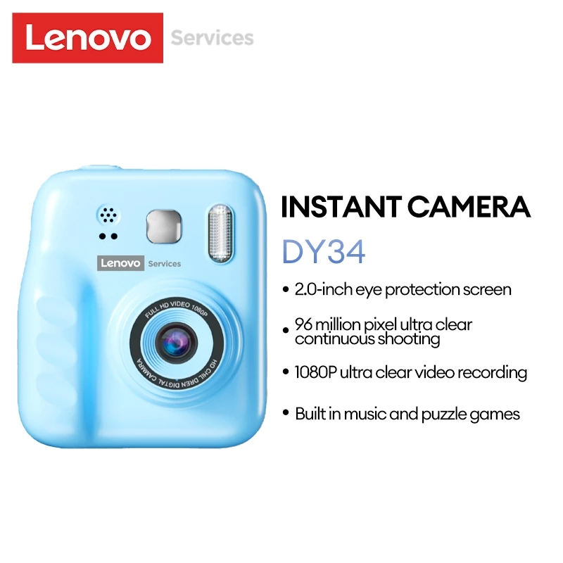 Lenovo Kleurendruk Camera Kids - Photography Digital recensie en prijs
