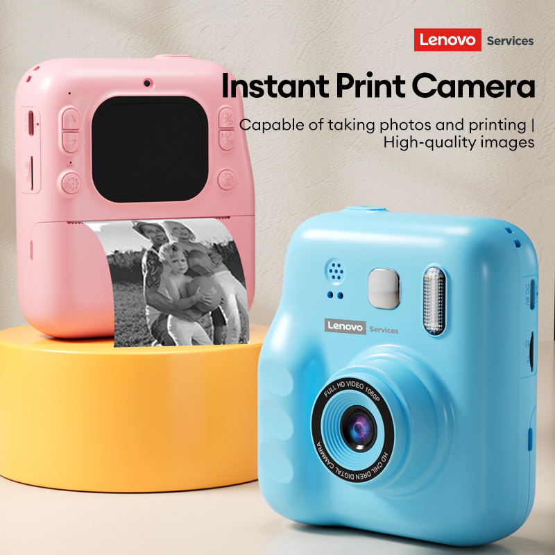 Lenovo Kleurendruk Camera Kids - Photography Digital recensie en prijs