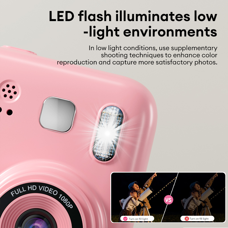 Lenovo Kleurendruk Camera Kids - Photography Digital recensie en prijs
