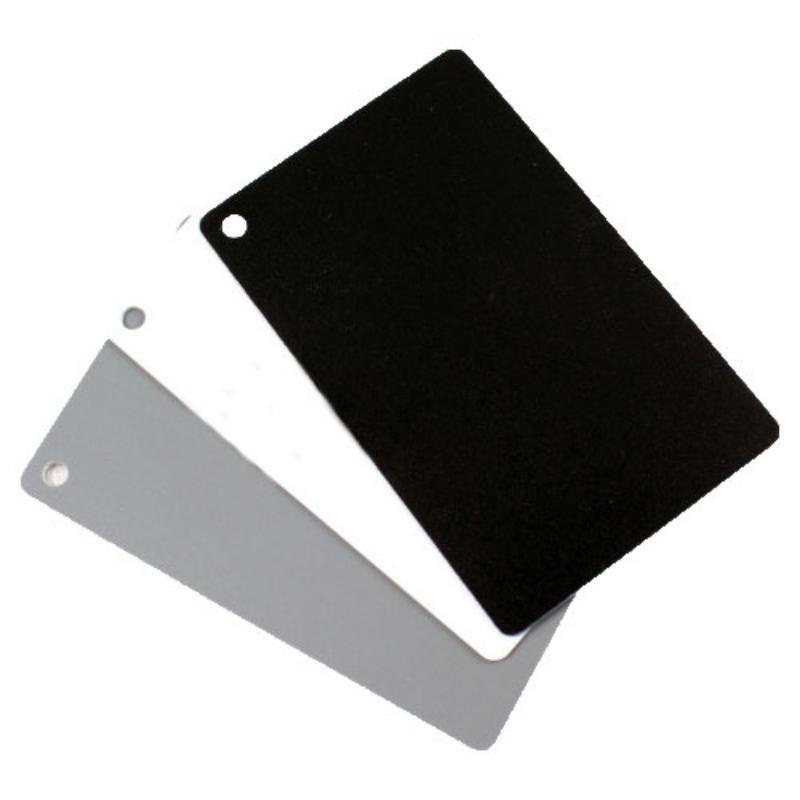 Witbalanskaart 18% Neutraal Gr - Color Checker Card recensie en prijs
