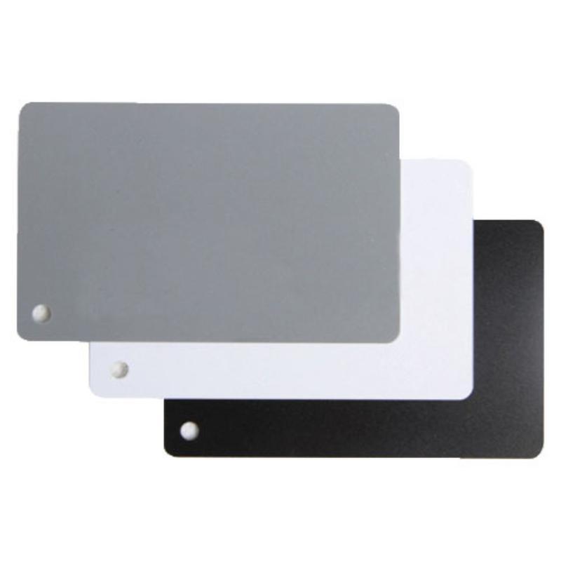 Witbalanskaart 18% Neutraal Gr - Color Checker Card recensie en prijs
