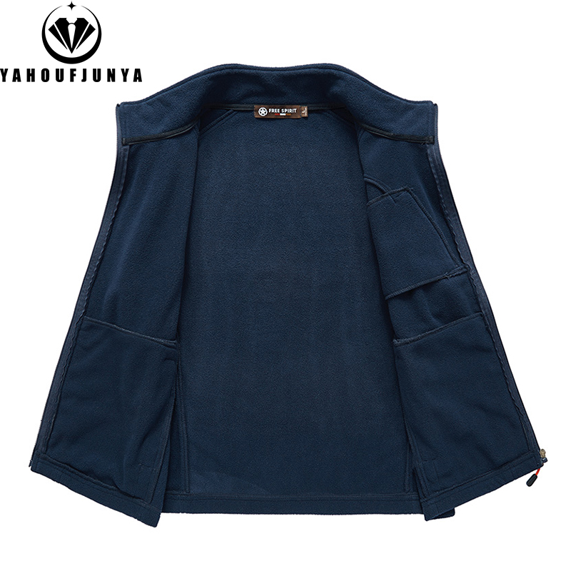 2026 Lente Mannen Mouwloos Win - Photography Jacket recensie en prijs